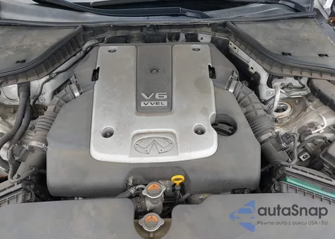 2014 Infiniti Q50 Premium from USA, damaged, VIN JN1BV7AP5EM682486